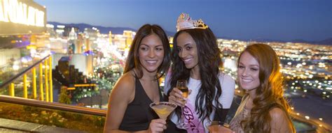 An Anything But Basic Las Vegas Bachelorette Party Guide