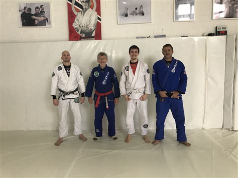 Gracie Brazilian Jiu Jitsu Seminar Mit Reyson Gracie Fightteam