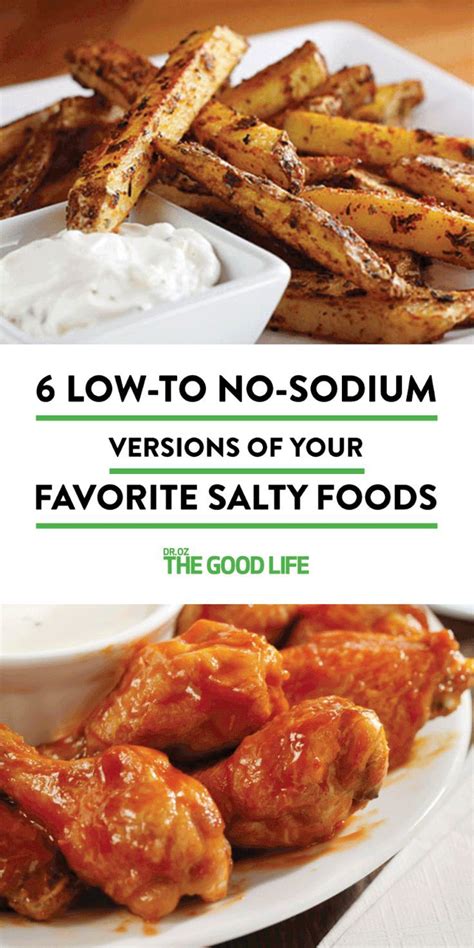 Foods in the diet that lower cholesterol are foods high in fiber, low in saturated fats, olive oil, soy, and nuts. 6 Low- to No-Sodium Versions of Your Favorite Salty Foods ...