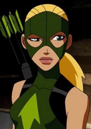 Artemis Fan Casting For Young Justice Mycast Fan Casting Your