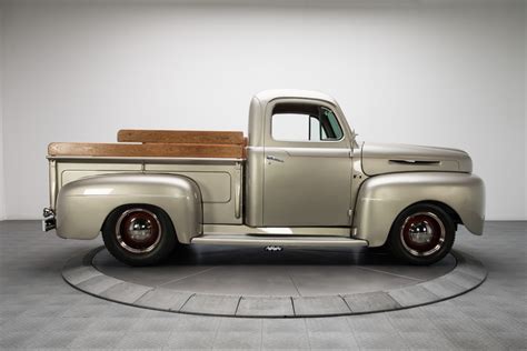 1949 Ford F1 Pickup Truck289320lowres Ford