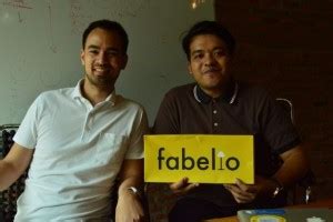 Mengenal Tiga Sosok Founder Fabelio Com Dalam Membangun Dan Menjalankan