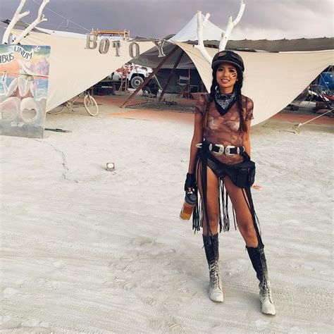 Burning Man Yadira Roden