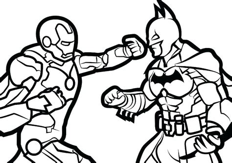 Iron man is a popular superhero. Iron Man Easy Drawing | Free download on ClipArtMag
