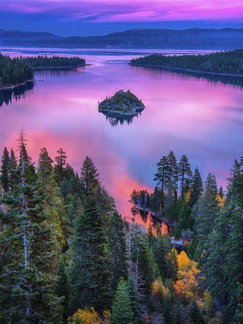 6 Awesome Things About Lake Tahoe In The Fall