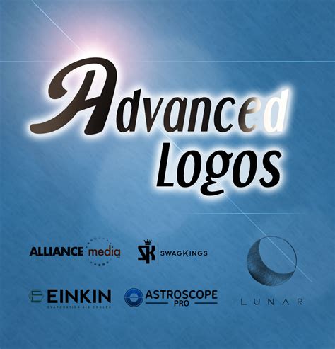 Advanced Logos Bluesky Media