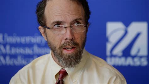 Doctor Successfully Treated For Ebola Is Hospitalized
