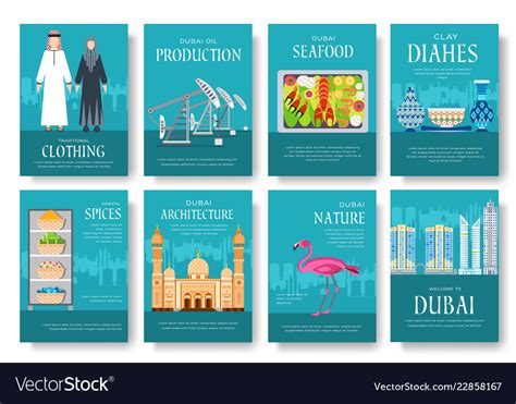 Country Brochure Template