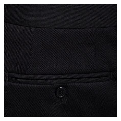 Black Uniform Pants For Pilots Uniforms By Olino