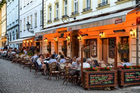11 Best Restaurants In Prague Hellotickets