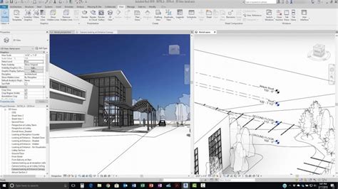 Revit Bim Tools For Architectural Design Mep And Structural