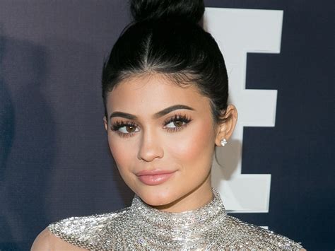 kylie jenner reveals lip fillers aren t the only face treatment she s had done newbeauty