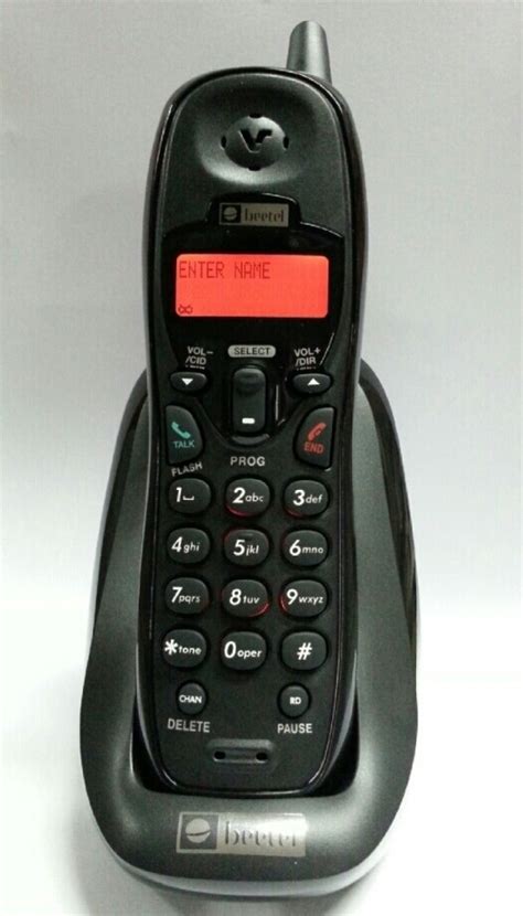 Beetel X70 Cordless Phone User Manual Peatix
