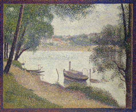 Obra De Georges Seurat