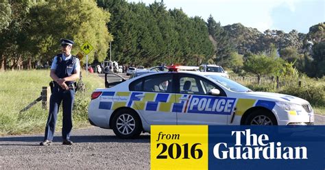 New Zealand Police Shooting Siege Ends After 22 Hours New Zealand The Guardian