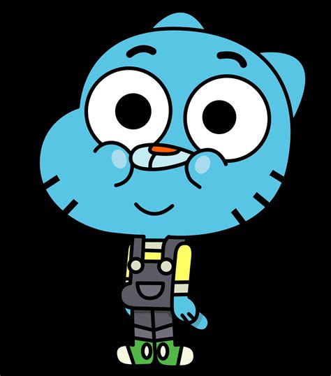Gumball Watterson The Amazing World Of Gumball Wiki Fandom Powered By Wikia