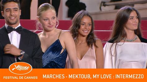 Mektoub My Love Intermezzo Les Marches Cannes 2019 Vf Youtube