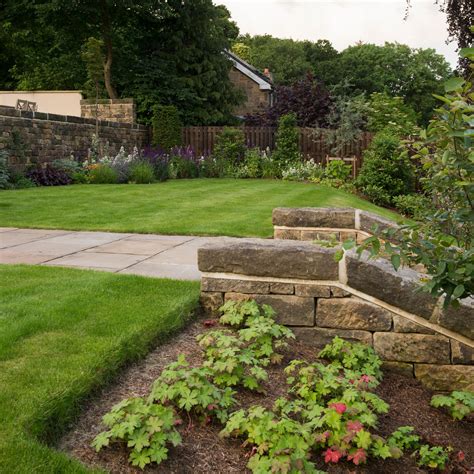 Sloping Garden Ideas 5 Things To Consider Terraces Levelling