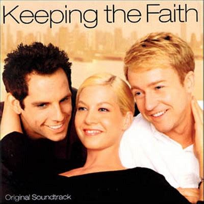 Find information about steps of faith listen to steps of faith on allmusic. Keeping the Faith Soundtrack (by Elmer Bernstein & VA)