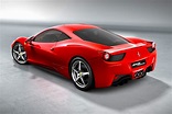 Ferrari 458 Italia - Les plus belles GT italiennes - diaporama photo ...