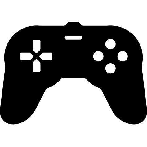 Video Game Controller Icon Png Transparent Background Free Download