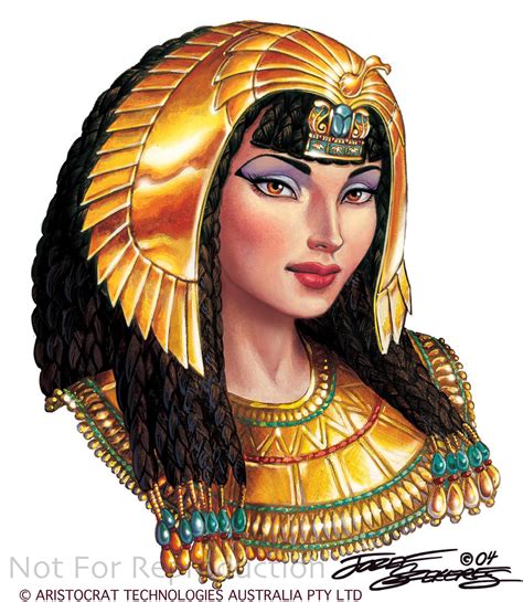 Queen Cleopatra Ancient Egypt Monuments And Mysteries