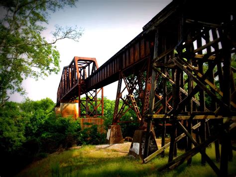 Northport Railroad Trestle Was Once Considered The Countrys Longest At