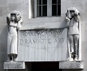 ORNAMENTAL PASSIONS: Royal Academy of Dramatic Art, Gower Street WC1