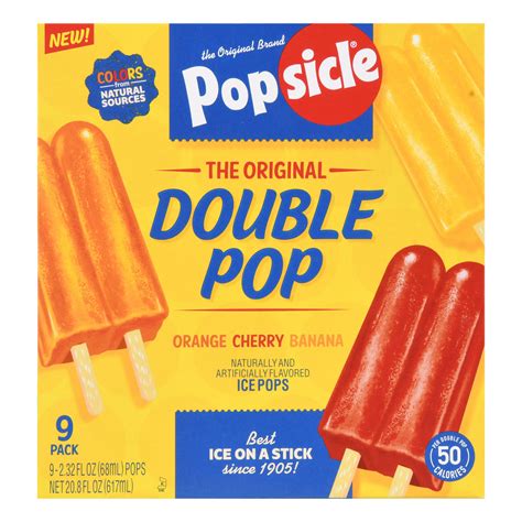 Twin Popsicle 12 Ct Gj Curbside