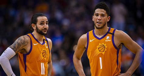 Devin Booker On Ricky Rubio A Friend Forever So Impactful For My