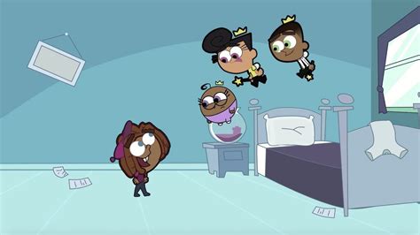The Black Oddparents The Fairly Oddparents Parody Youtube