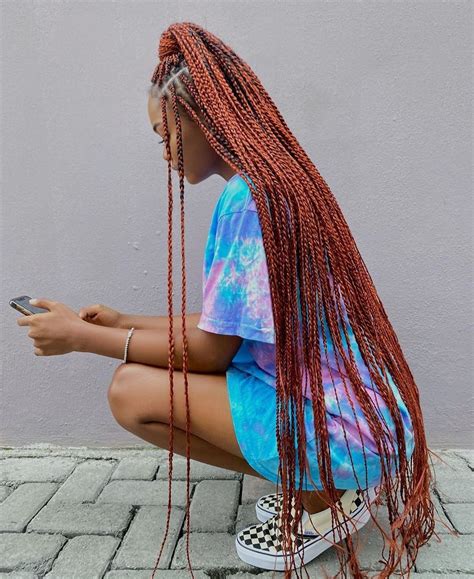 30 Trendy Box Braids Styles Stylists Recommend For 2021 Hair Adviser