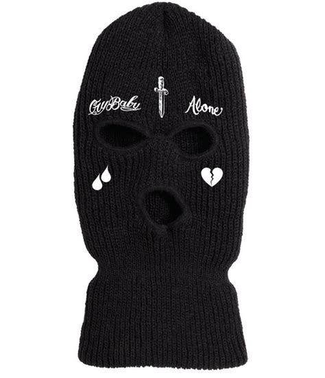 See more ideas about ski mask, thug girl, gangster girl. Tattoos Ski Mask | Etsy in 2020 | Ski mask, Ski mask ...