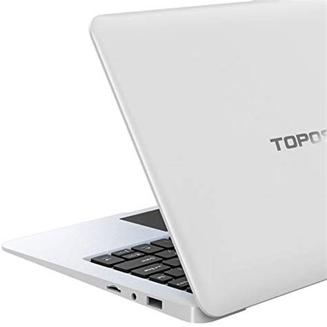 Toposh 101inch Kids Laptop Windows 10 Pc Notebook Computer 2gb Ram