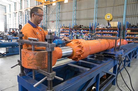 Hydraulic Cylinder Repairs Perth | Gateway Parts Perth
