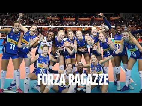 Anche la pallavolo, quando ripartirà dopo il lockdown per il. Italia-Cina, mondiali pallavolo femminile: l'Italia è in ...