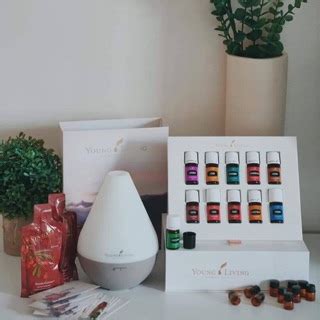 Free membership free postage free guide. Young Living Premium Starter Kit PSK with Dewdrop or ...