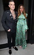 Ayda Field and Robbie Williams toast Teddy's big day - Entertainment Daily