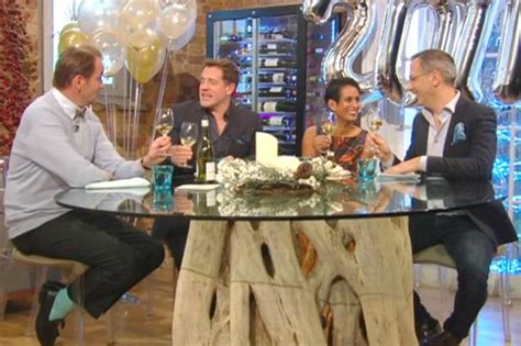See what she told fans here. Saturday Kitchen: Naga Munchetty branded 'hard work' during 'seriously awkward' instalment | TV ...