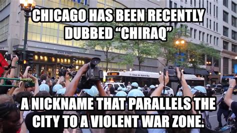 Chiraq How Chicago Became The Deadliest City In America Chicago