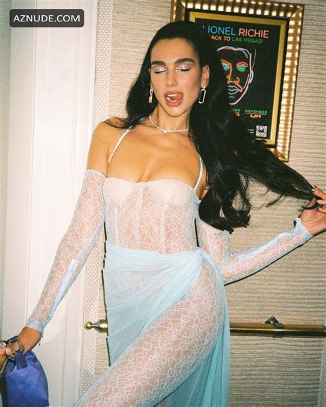 Dua Lipa Nude And Sexy Photos Collection Showing Her Hot Figure Aznude