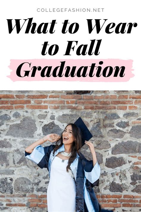 what to wear to fall graduation cute fall graduation outfits for high school and col