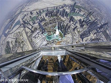 Dubais Burj Khalifa Now Has The Highest Observation Deck In The World