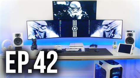 Room Tour Project 42 Best Gaming Setups Ft Totallysilenced Tech