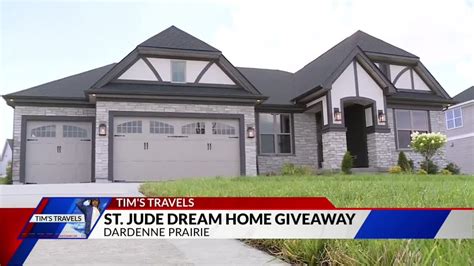 Winner Of St Jude Dream Home Announced Youtube