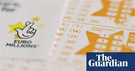 Lottery Winner Lands £1149m In New Years Day Euromillions Uk News