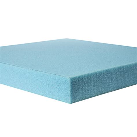 High Density Firm Blue Foam Cut To Size Advanced Upholstery