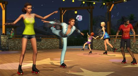 The Sims 4 Pole Dance Mod Lsacleaning