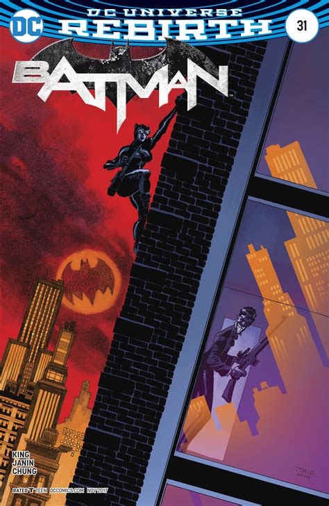 Batman 31 Variant Cover Fresh Comics