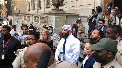 ‘serial Case Adnan Syed Released Conviction Tossed